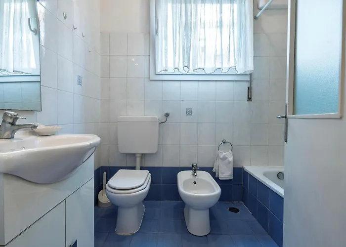 Orso Marino Lägenhet Venedig-Lido