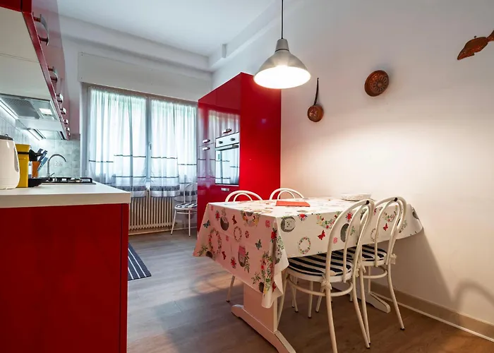 Appartement Orso Marino *