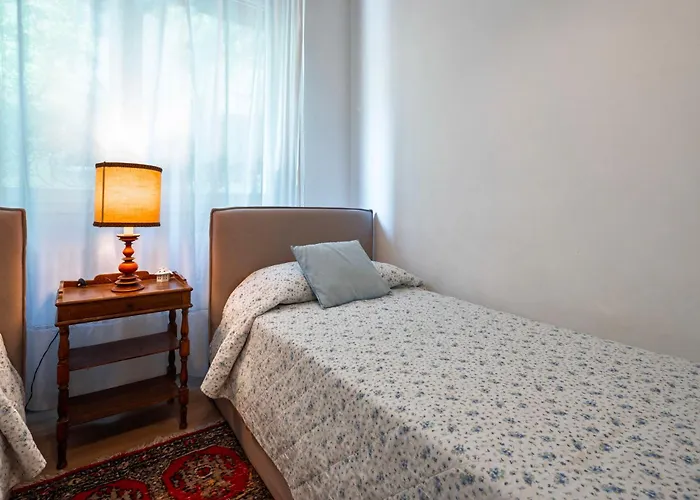 Appartement Orso Marino Lido de Venise